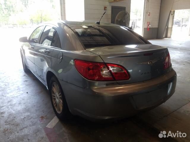 В разборе Chrysler Sebring 2008год