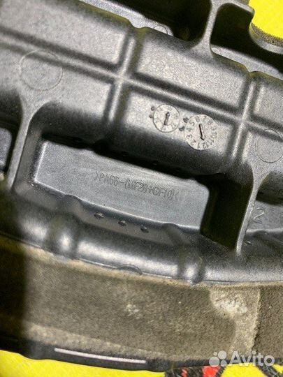 Крышка двс Kia Sportage 4 QL 2.0 2017