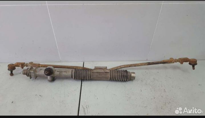 Рулевая рейка ваз 2109