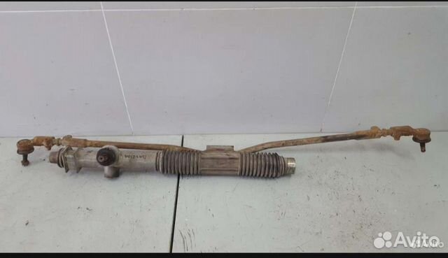 Рулевая рейка ваз 2109