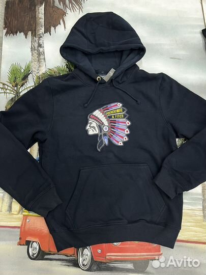 Худи Abercrombie & Fitch