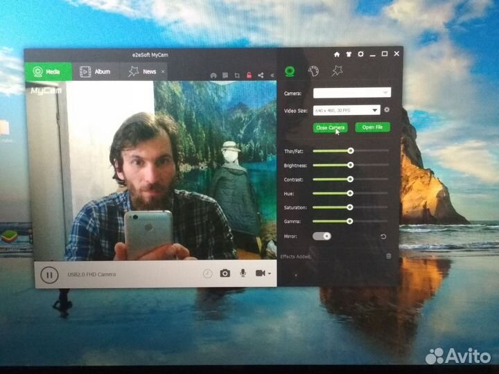 Моноблок Acer 19.5*Mac*