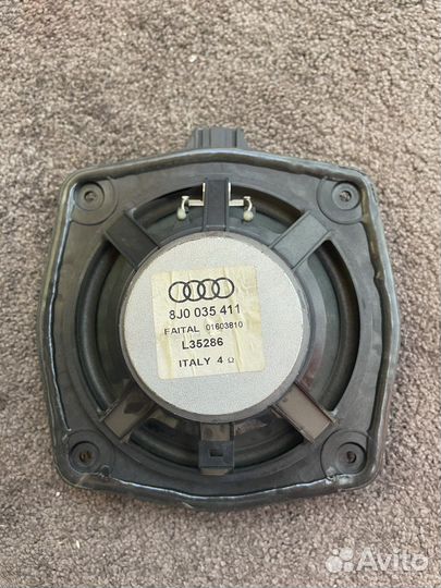 Колонка audi tt 8j
