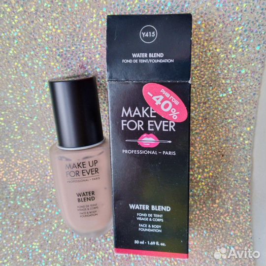 Тон Mufe water 415