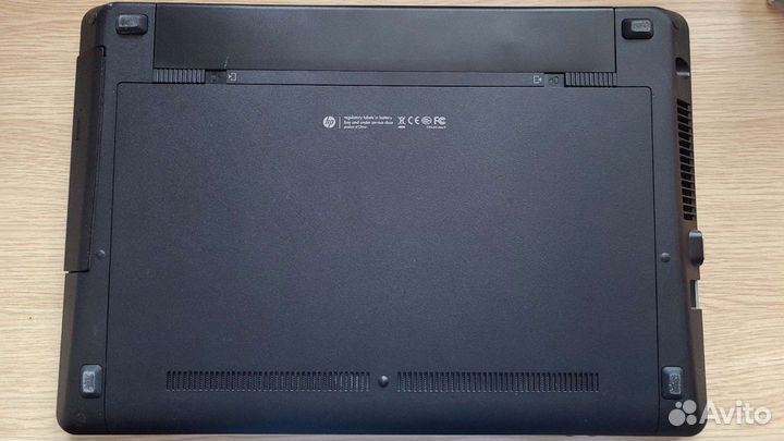 HP ProBook 4540s