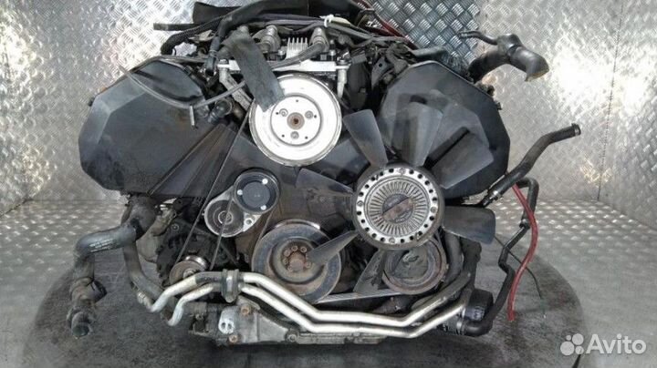 Двигатель ALF Audi A4 B5 (94-01) 2.4 + МКПП
