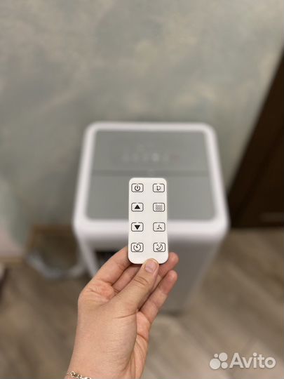 Кондиционер напольный