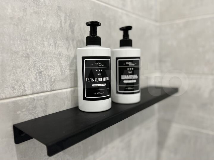 3-к. квартира, 90 м², 1/5 эт.