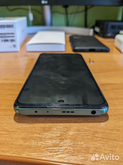 Xiaomi Redmi Note 10 Pro, 6/64 ГБ