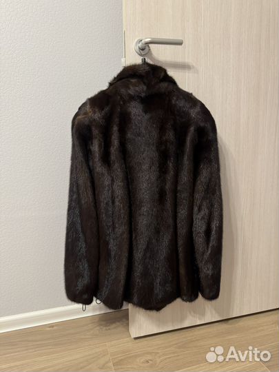 Шуба норковая 42 44
