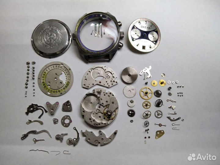 Ремонт часов