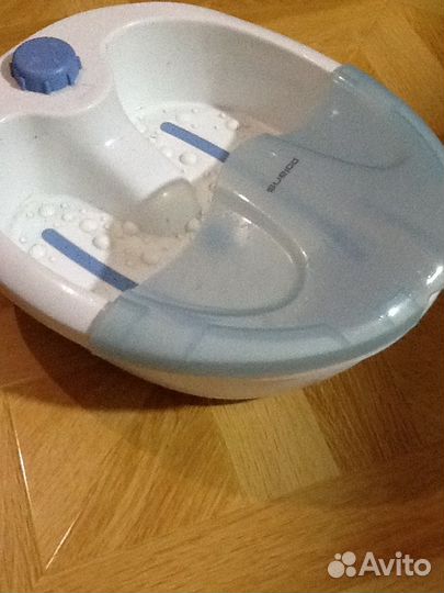 Гидромассажная ванна для ног