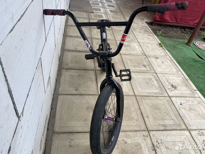 Bmx wethepeople arcade 2016(custom)