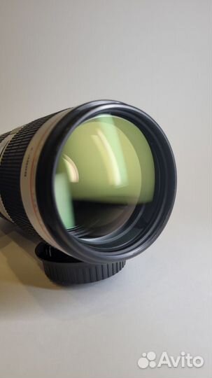 Canon ef 70 200mm f 2.8l is iii usm