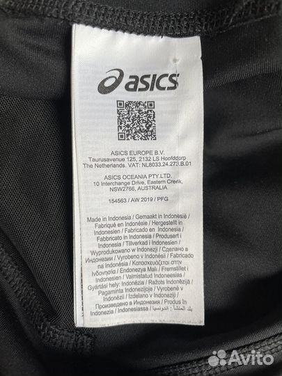 Asics тайтсы s оригинал