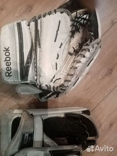 Вратарские блин и ловушка детские