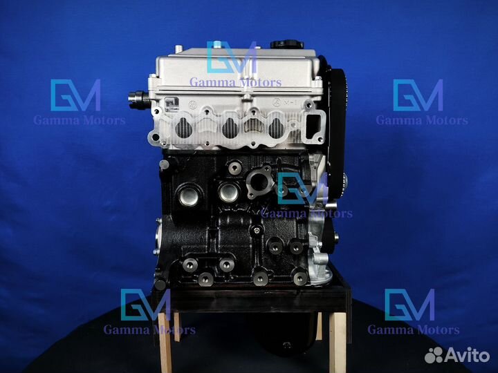 Двигатель Daewoo Matiz Матиз F8CV 0,8 Новый