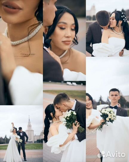 Свадебный фотограф