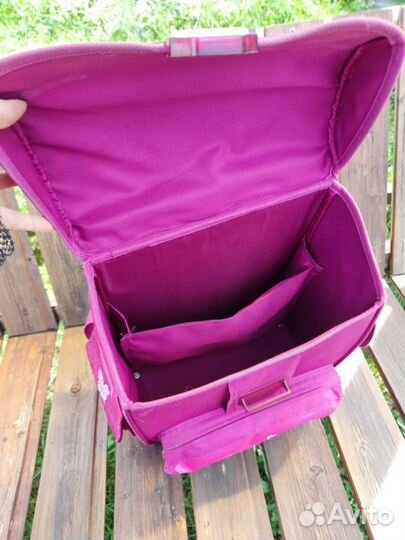 Рюкзак (школьный ранец) Бу