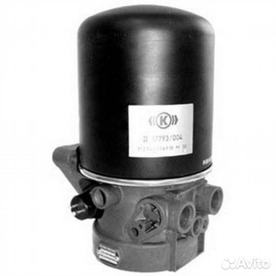 Рк осушителя полный I90121 (рм) пружины, клапан, к