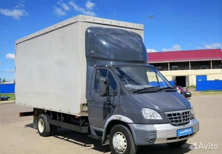 Грузоперевозки из/в Старый Оскол