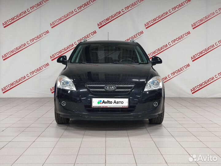 Kia Ceed 2.0 AT, 2009, 174 600 км