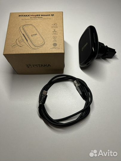 Pitaka MagEZ Mount Qi