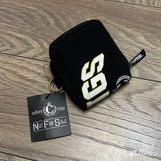NEW Culture Kings Starter Кошелек новый