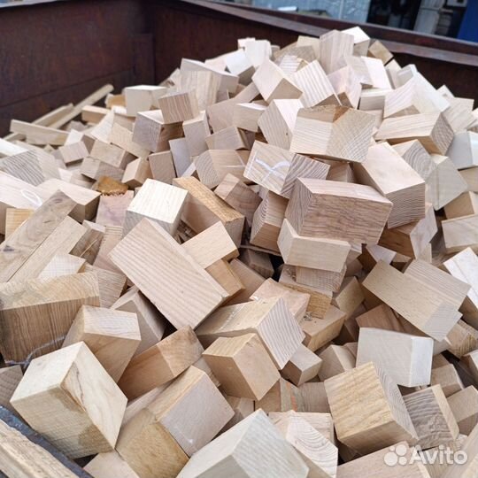 Дрова дубовые