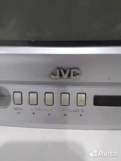 Телевизор jvc av-21f3