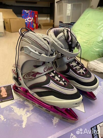 Коньки К2 Celena