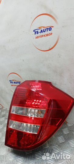 Фонарь задний правый Kia Ceed универсал 1.6 G4FC