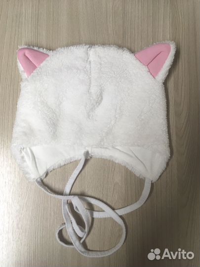 Шапка для девочки