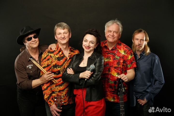 Кавер группа Eclipse на любой праздник,банкет