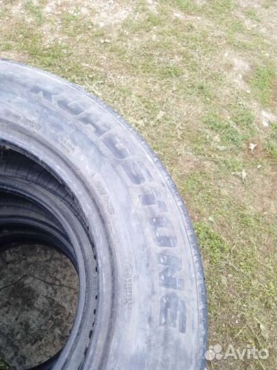 Nexen N'Fera RU5 215/65 R16