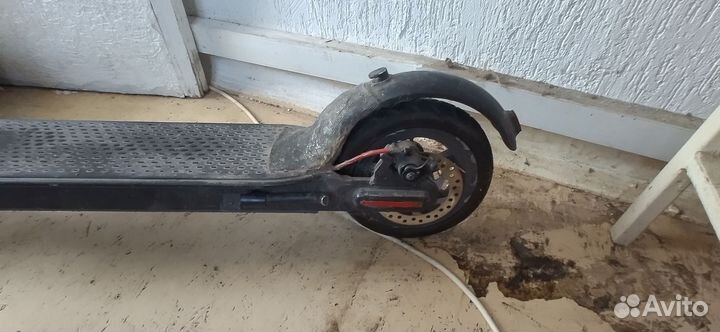 Электросамокат mi pro 2