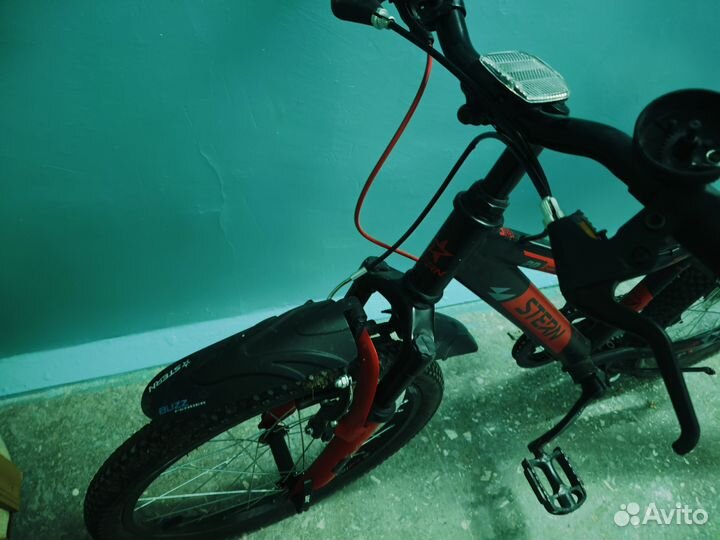 Детский велосипед бу