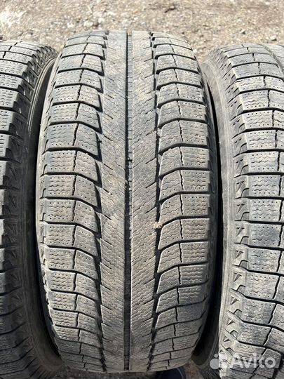 Michelin Latitude X-Ice 2 235/55 R18 100T