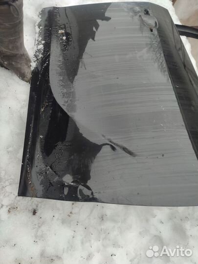 Дверь на Опель meriva