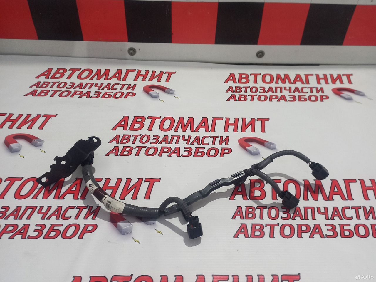 Проводка форсунок Лексус RX4 Lexus RX4 3.5