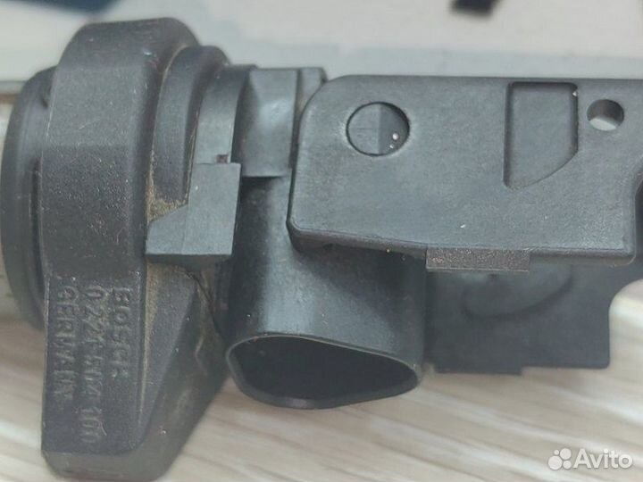 Катушка зажигания Bmw X5 E70 N62B48 2007