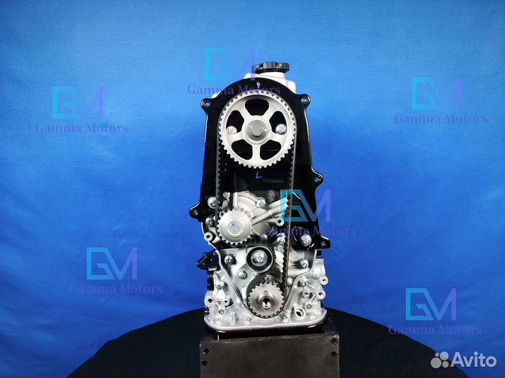 Двигатель Daewoo Matiz Матиз F8CV 0,8 Новый