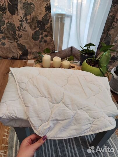 Детское одеяло 110 х 140 см