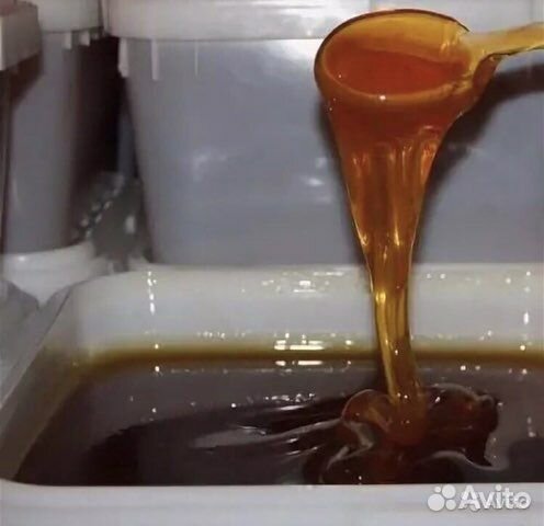 Мед натуральный 2023 года