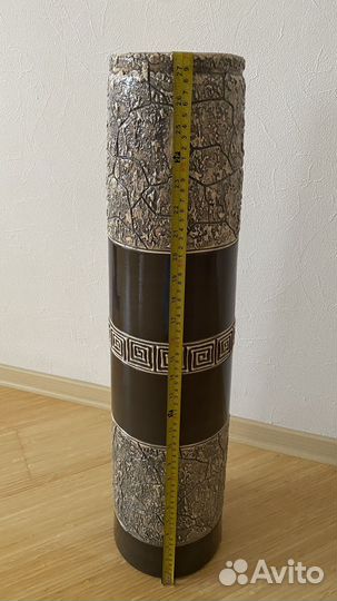 Ваза напольная высокая