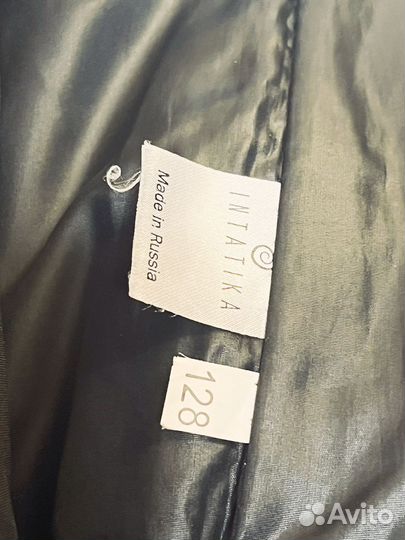 Детский комбинизон intatika