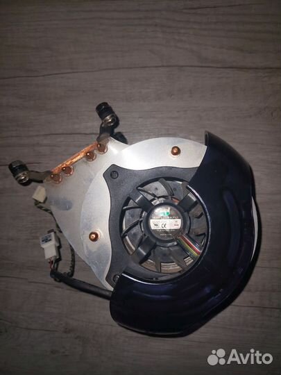 Кулер для процессора LGA 775/ AM3+/AM2