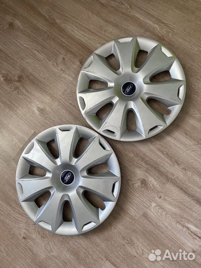 Колпаки на Ford r16