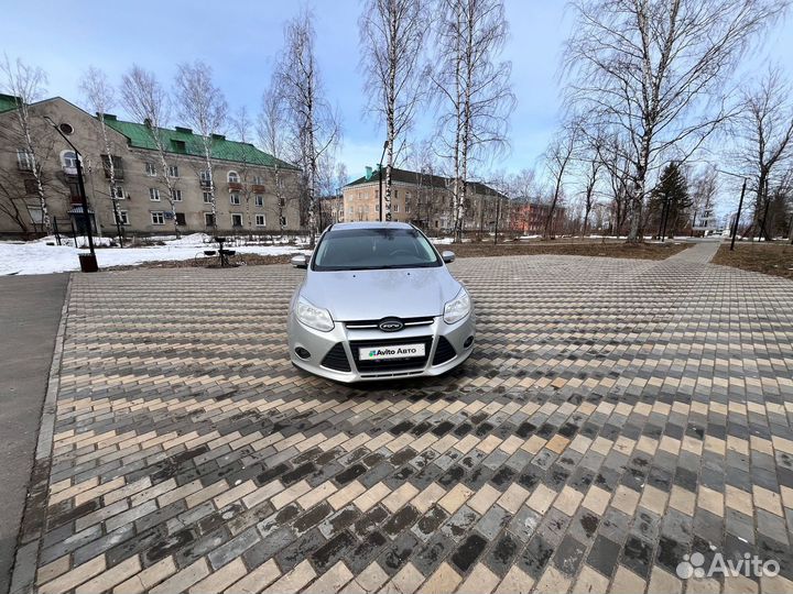 Ford Focus 1.6 МТ, 2011, 140 000 км