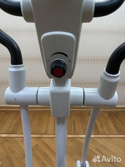 Эллиптический тренажер kettler rivo m